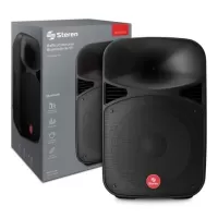 bAFLE AMPLIFICADO STEREN 15"