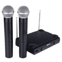Microfonos VHF